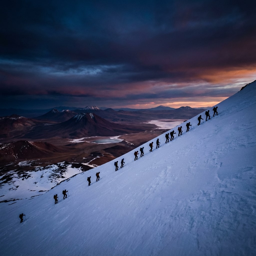 Imagen principal: ¿Cómo hacer mtb en invierno?