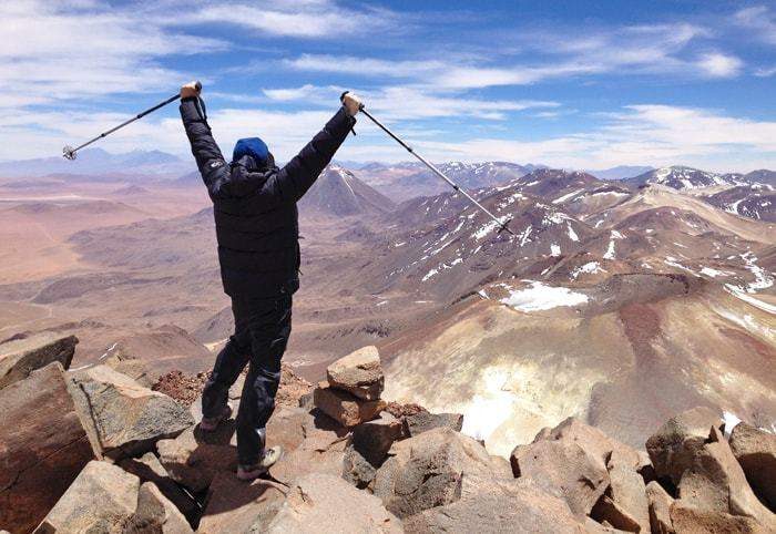 Vulcano Expediciones Ascenso al Volcán Sairecabur: Tour, precios (y consejos)