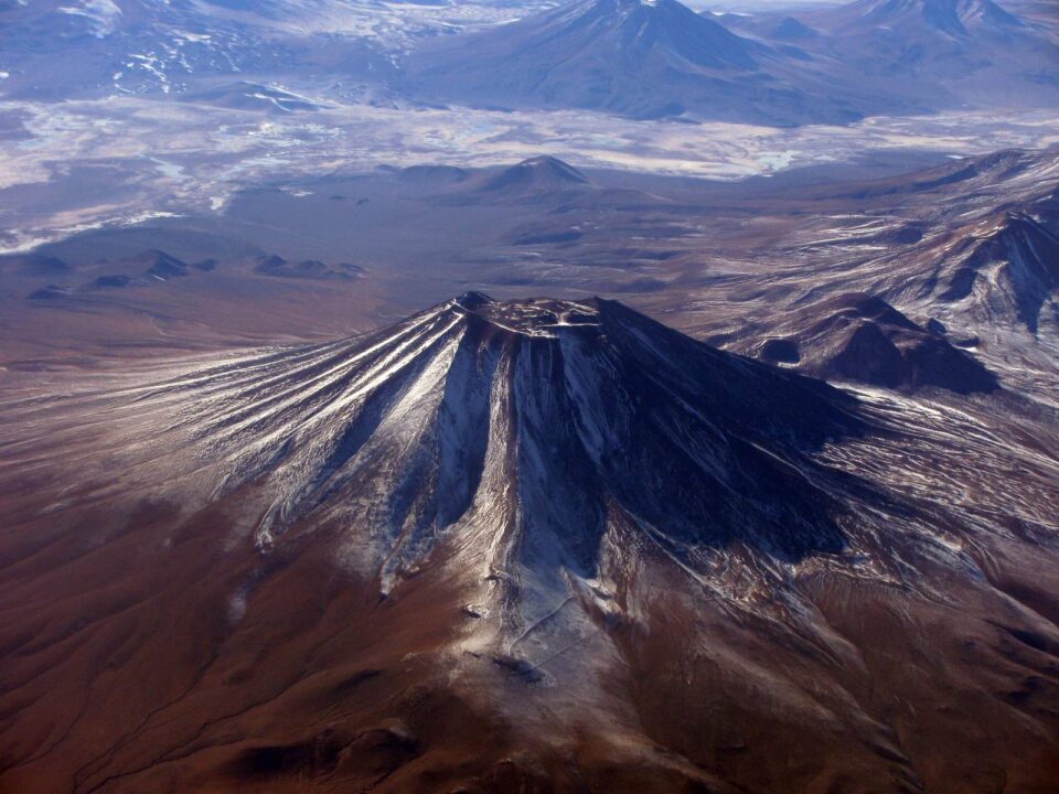 ascenso al volcán palpana