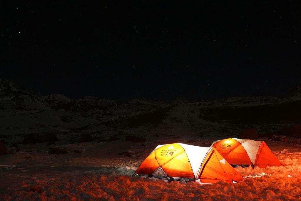 Vulcano Expediciones Acampando en San Pedro de Atacama: Tours, camping, (y consejos)