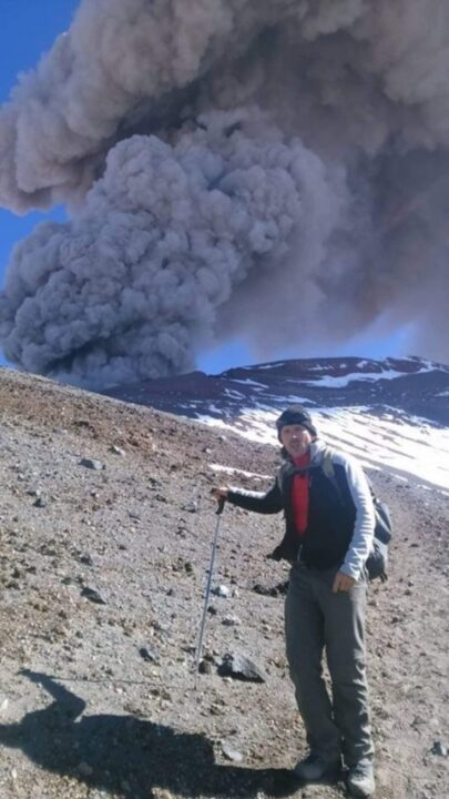 visita a volcán sairecabur