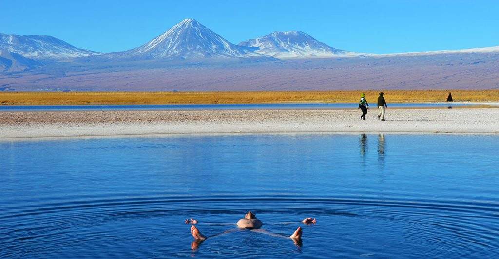 Vulcano Expediciones Laguna Cejar: Tour, precios (y consejos)