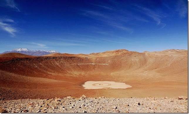 Crater de Monturaqui