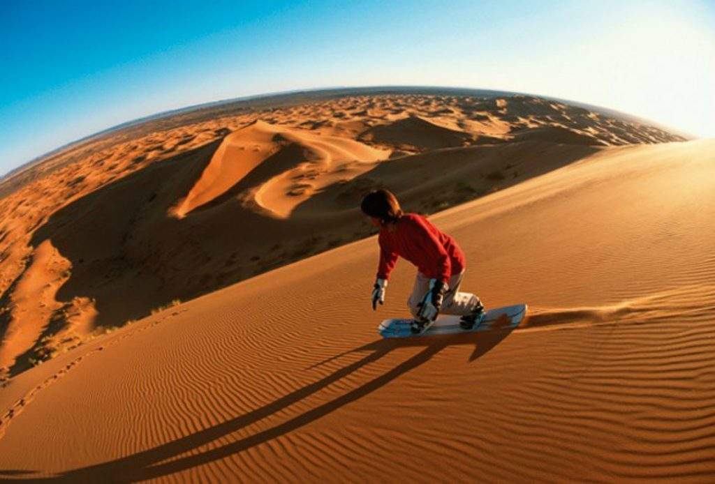 Vulcano Expediciones Valle de la muerte: Tour, Sandboard, precios (y consejos)