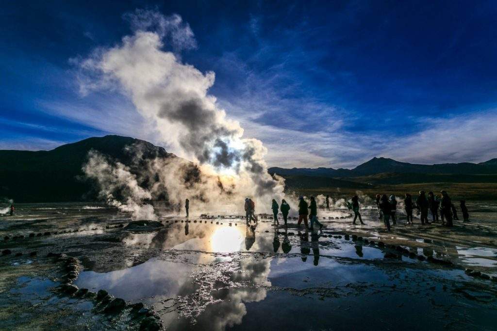 Vulcano Expediciones Geysers del Tatio y poblado de Machuca: Tour, precios y consejos