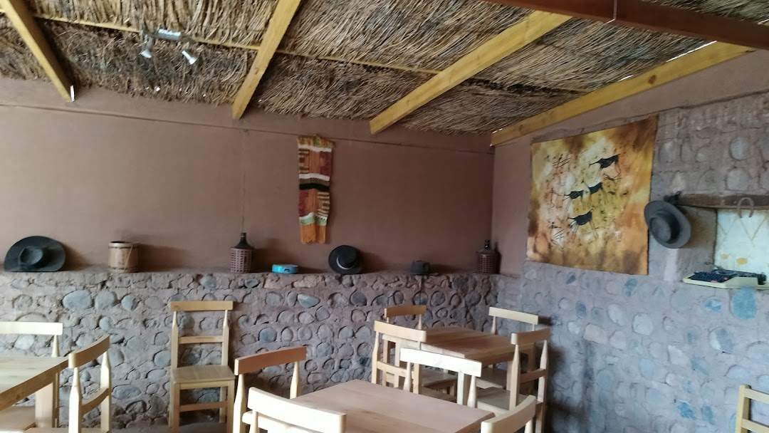 restaurante Rincon de solor san pedro de atacama