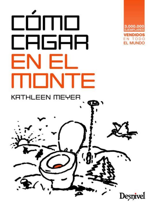 1. Libro: Cómo cagar en el monte