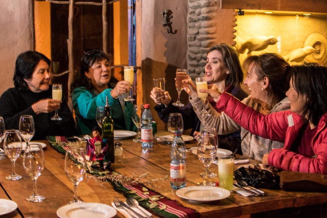 restaurante adobe san pedro de atacama