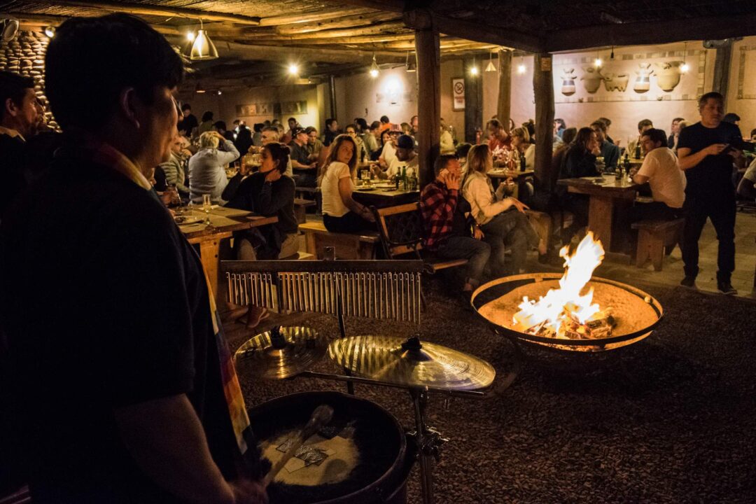 restaurante adobe san pedro de atacama