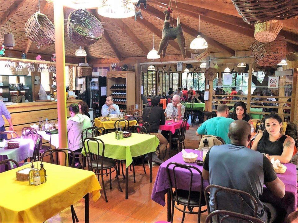 restaurante las delicias del carmen san pedro de atacama