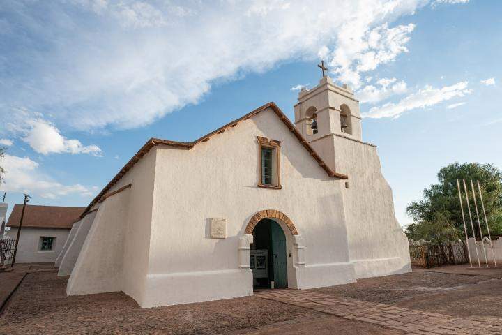 Vulcano Expediciones Iglesia de San Pedro de Atacama