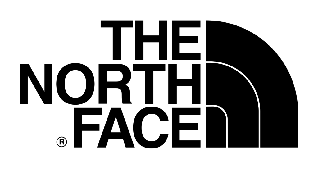 the north face: marcas de bota de montaña