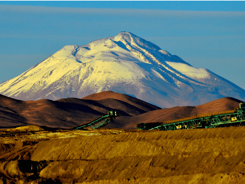 Volcán llullaillaco