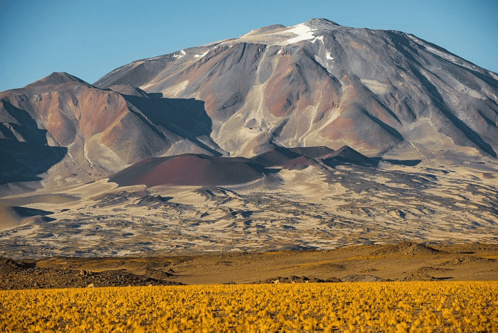 Volcán incahuasi