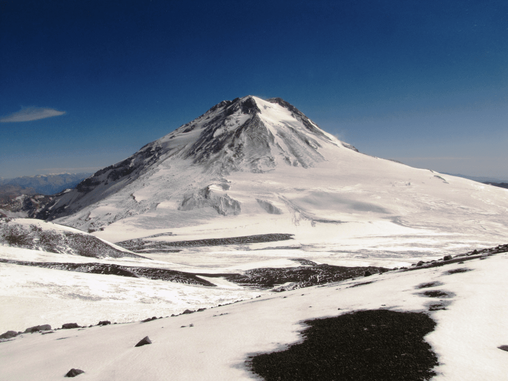 Volcán Tupungato