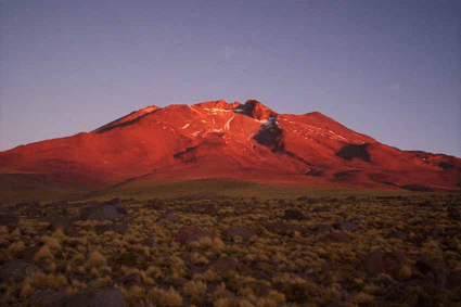 Volcán Pular