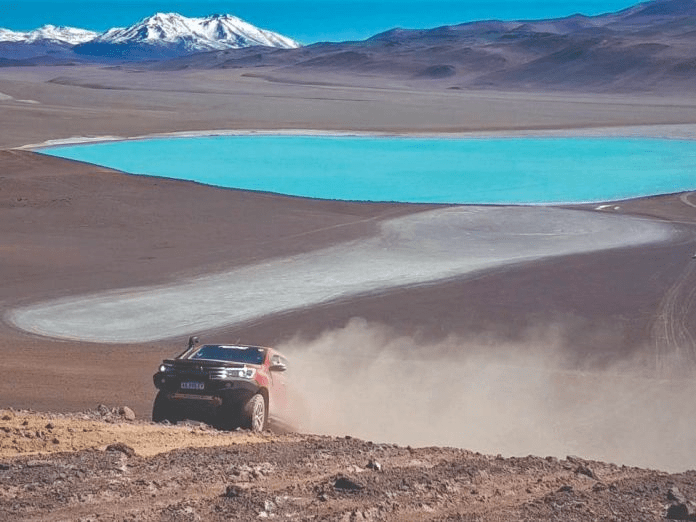 Vulcano Expediciones Guía: Ruta de los seismiles (argentina) ¿Qué es? Tips y consejos