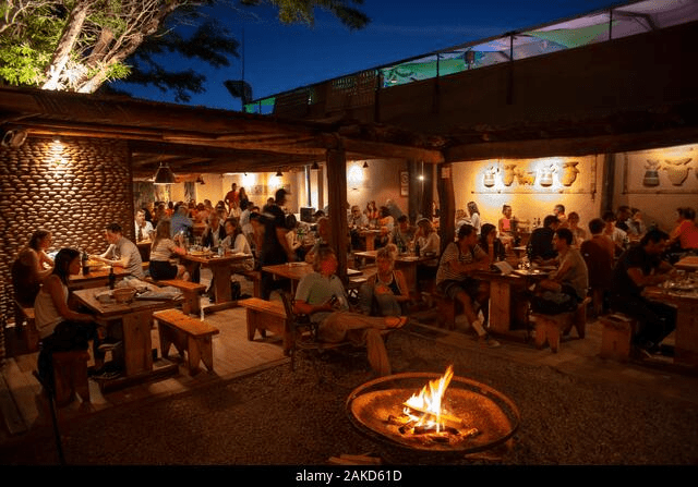 Restaurante Adobe