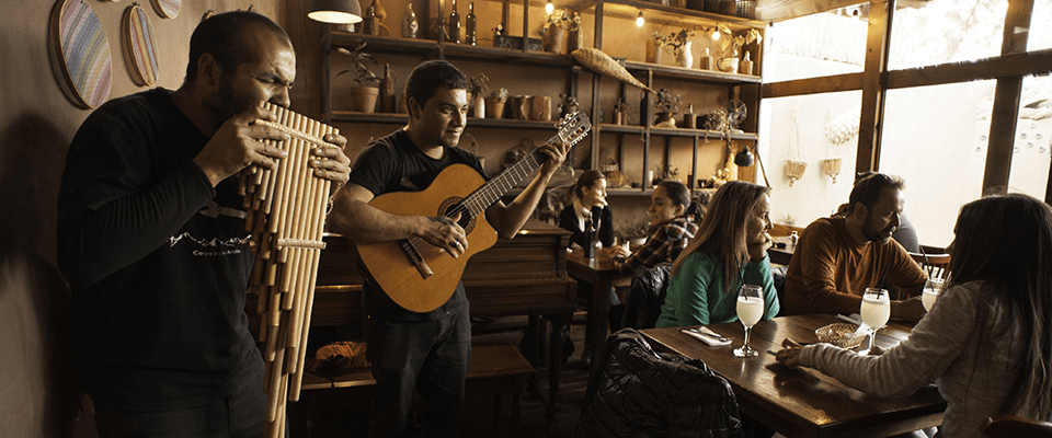 Restaurante La Estaka