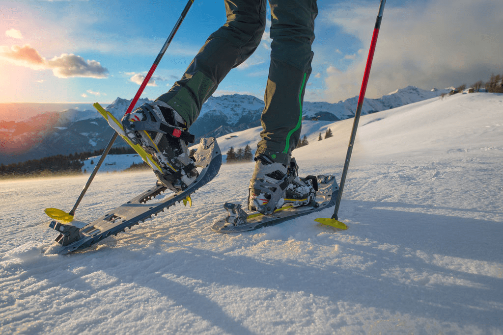 Introducción: ¿Qué son las raquetas de nieve? ¿Por qué debería usarlos?