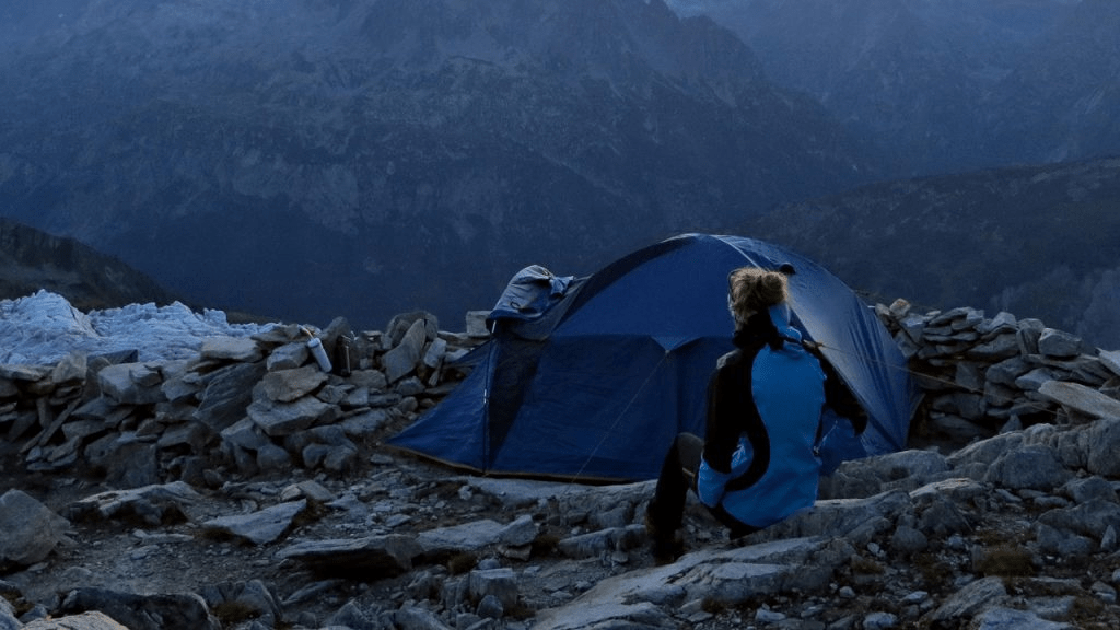 Consejos para acampar en la montaña