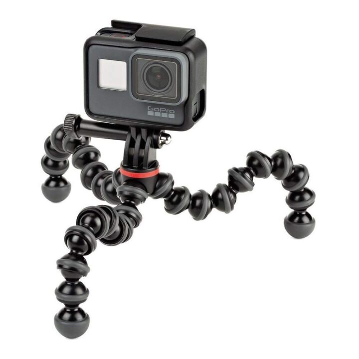 16. Trípode Joby GorillaPod 500