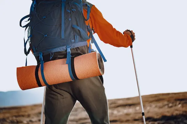 Ropa de alpinismo y alta montaña de hombre