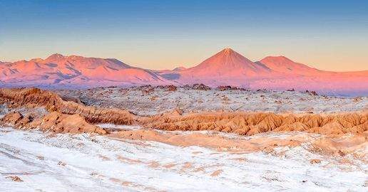 Vulcano Expediciones San Pedro de Atacama en invierno