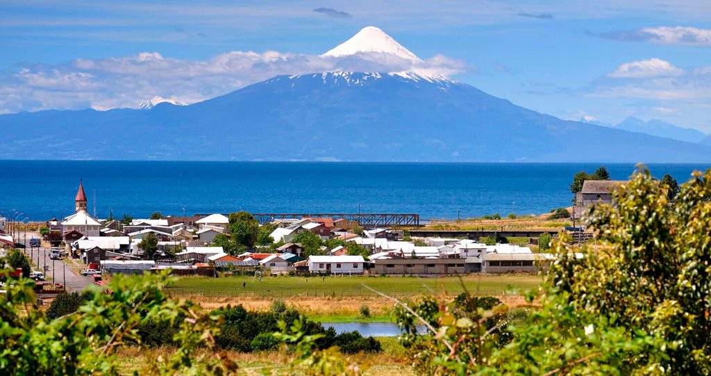 Vulcano Expediciones Los 7 lagos más grandes de Chile