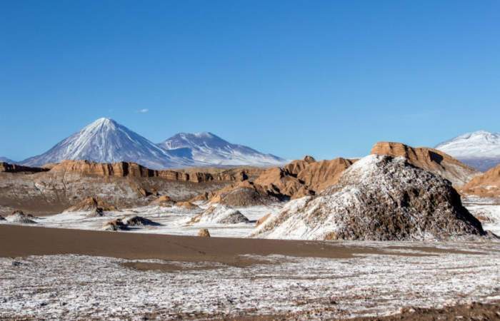 Vulcano Expediciones San Pedro de Atacama en invierno