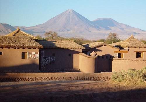 Hotel altiplanico san pedro de atacama