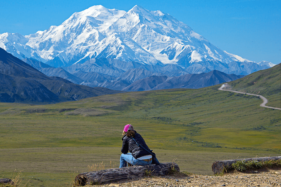 9. Denali (6.194 metros)  