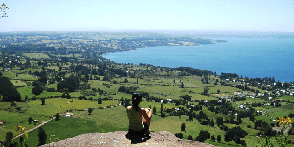 Vulcano Expediciones Los 7 lagos más grandes de Chile