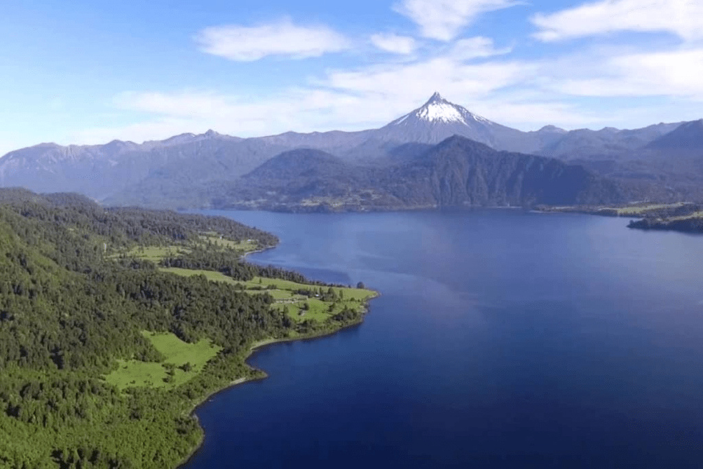 Vulcano Expediciones Los 7 lagos más grandes de Chile