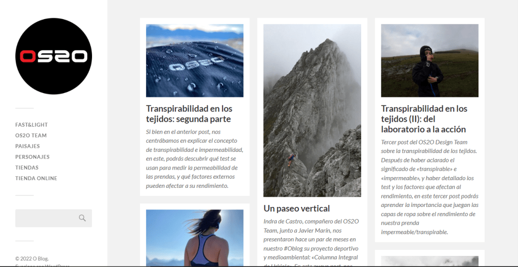 Los mejores blogs de montaña: os20