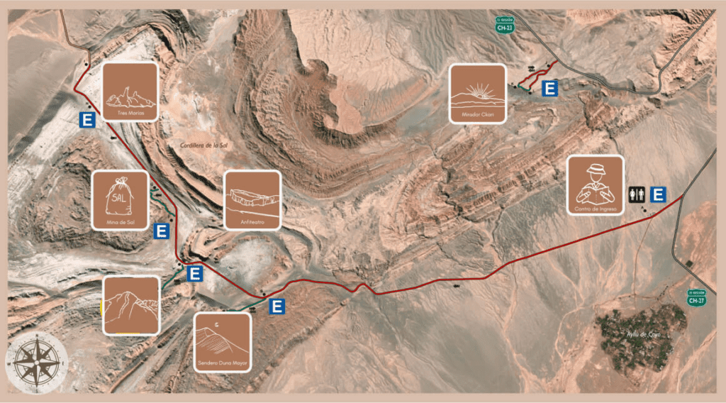 Vulcano Expediciones Valle de la Luna: Sobre el tour, precios, horarios y consejos