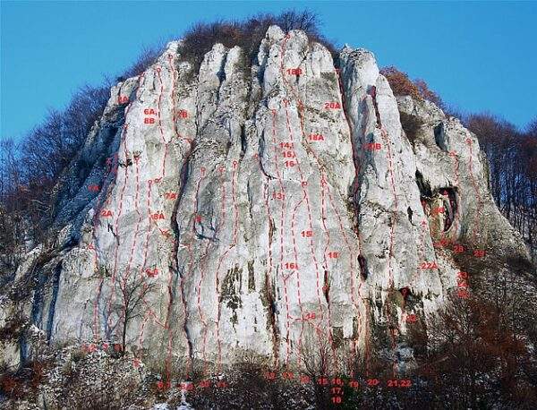 Vulcano Expediciones 14 Mejores Destinos de Escalada en Europa